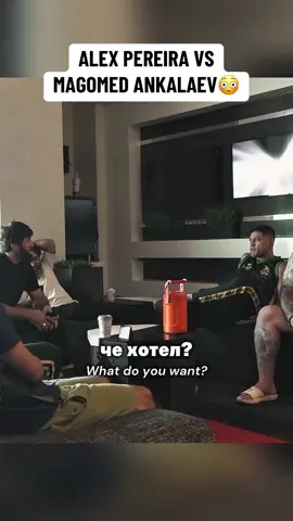 #magomedankalaev vs #alexpereira #UFC #fight #trashtalk 