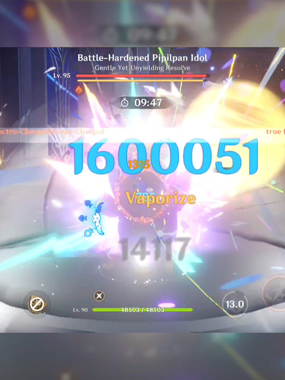 c0 r0 | probably oneshot on full talents #genshin #GenshinImpact #genshintok #fyp #fypシ #foryoupage #foryou #viral #speedrun #meta #abyss #mualani #mavuika #citlali #xilonen