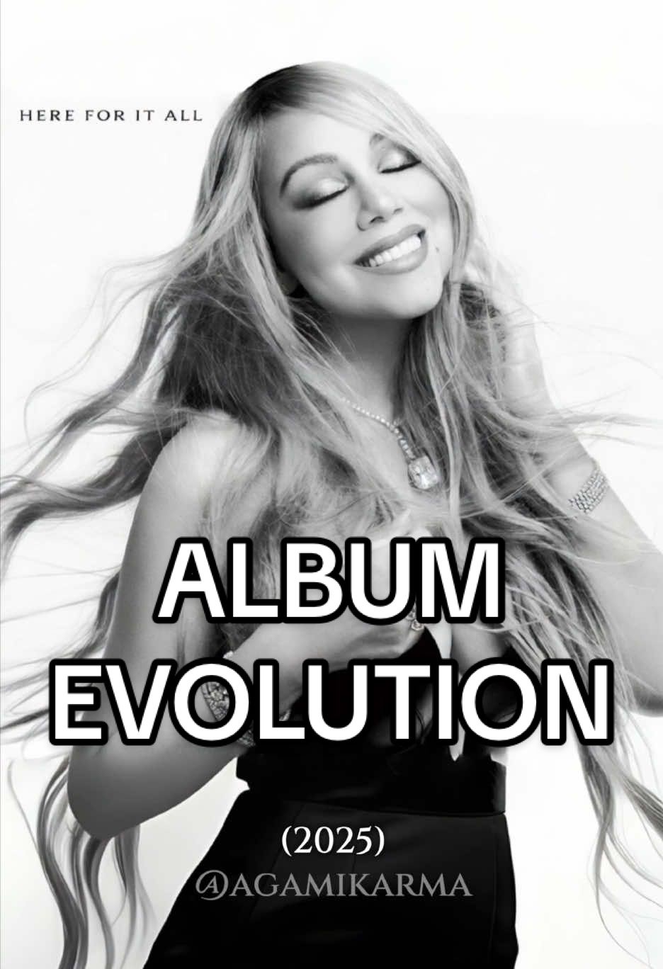 What is your favorite era of @Mariah Carey? 🦋🐦 #MariahCarey #alliwantforchristmasisyou #WeBelongTogether #HereForItAll #90s