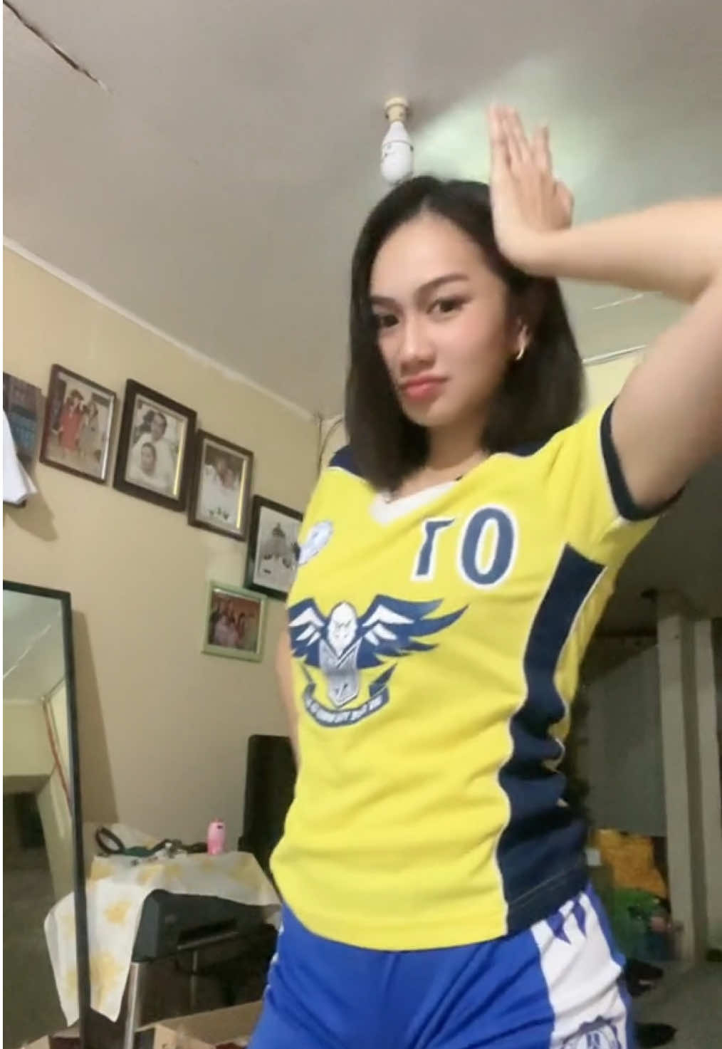 Pa short hair ba? #onthisday 