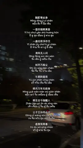 🪭🇨🇳🫶🏻 ชอบเพลงนี้เหมือนกันไหม #แปลเพลงจีน #伯虎说dj #伯虎说 #chinasong #เปิดการมองเห็น 