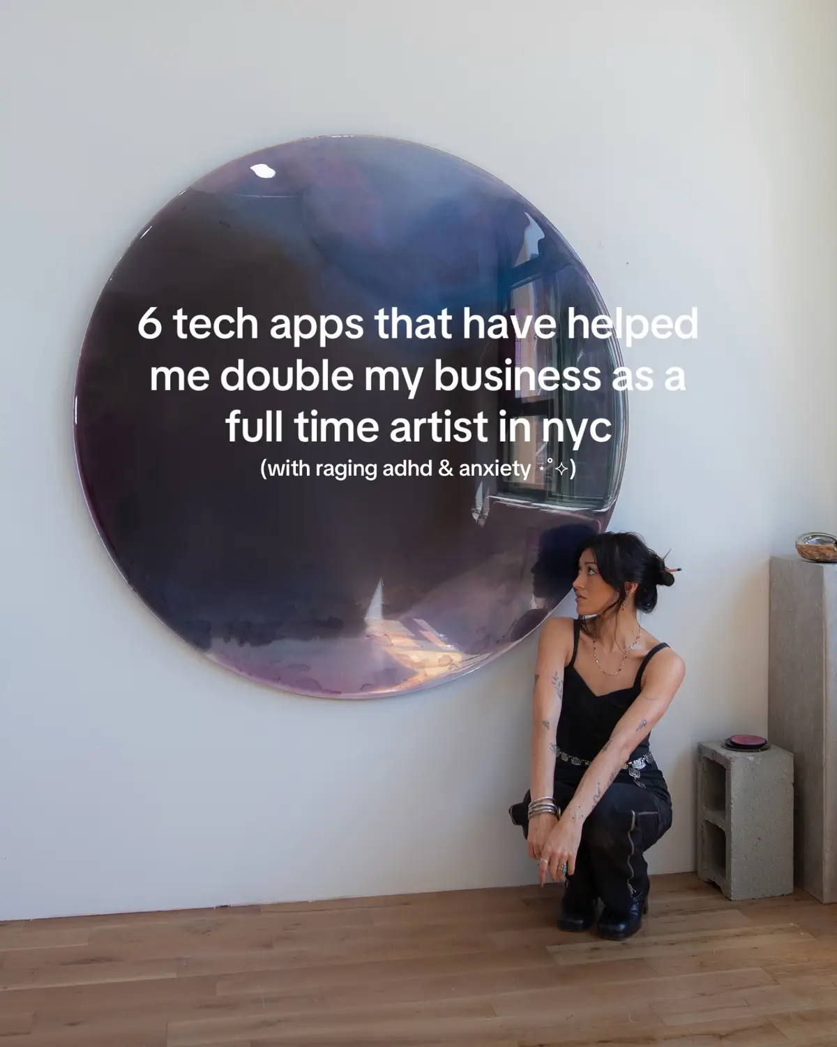 Some apps that have helped me grow my full time art business especially while battling anxiety and adhd! Used these all pretty solidly since my practice began and once you really get in a flow they help SO much xx @Notion @Canva @SwipeWipe - Photo Cleaner @Adobe @Adobe Design @Rocket Money @HowWeFeel  #businesstips #entrepreneurship #selfemployed #fulltimeartist #adobe 