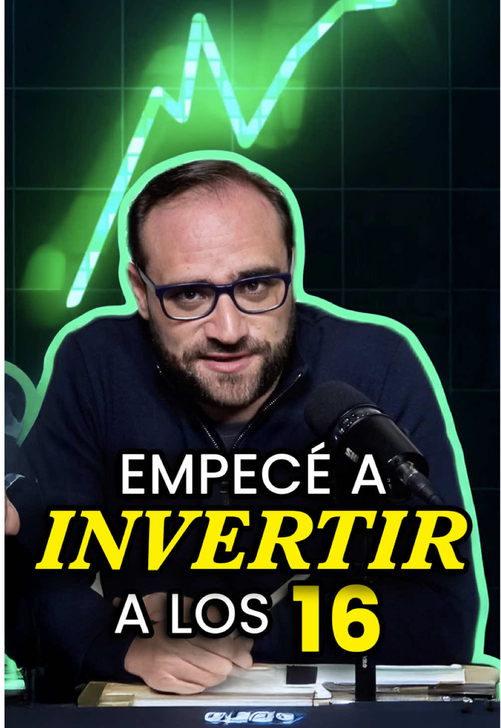 💡 El gran error al empezar a invertir es querer correr antes de aprender a caminar.  Muchos entran directo a acciones, cripto o bienes raíces… pero olvidan lo más importante: tener bases sólidas. La verdad es que sin un colchón de seguridad y sin educación financiera, cualquier inversión puede convertirse en un riesgo enorme ⚠️. Si quieres que tu dinero trabaje para ti y no contra ti, primero construye cimientos firmes 🧱.  En Despega tu Dinero 🚀, te enseño paso a paso cómo hacerlo para que no caigas en trampas ni fraudes y, sobre todo, para que empieces a invertir con seguridad y estrategia. 👉 Da clic en el link de mi perfil y te doy toda la información #FinanzasPersonales #EducaciónFinanciera #despegatudinero #Invertir #LibertadFinanciera  