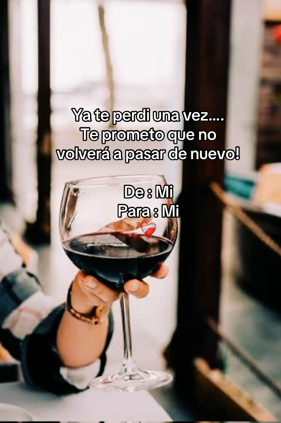#vivircomosinotuvierasentimientos 