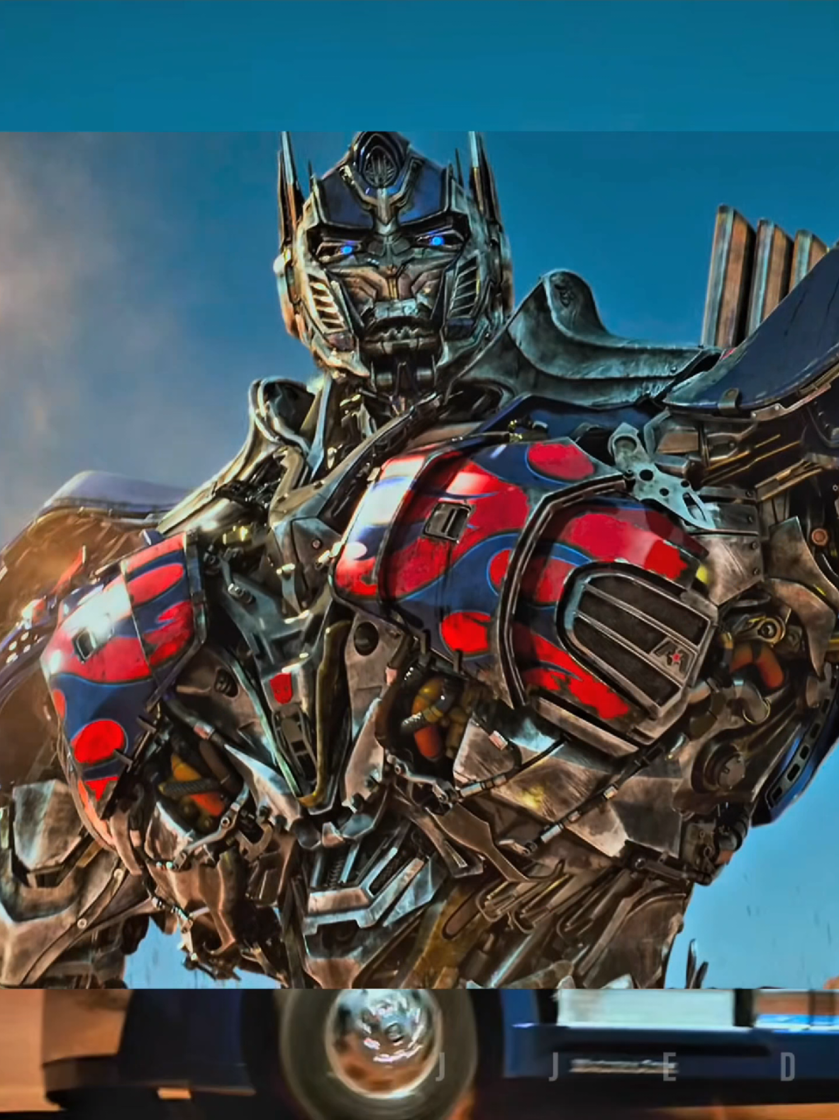 Nemesis Prime or Optimus prime?🗣🥶 #capcutpro #transformers #fyp #optimusprime #nemesisprime 
