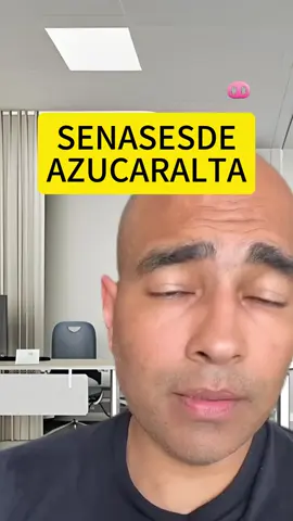 ¿Sabes reconocer las señales de azúcar alta? 5 síntomas comunes que ignoras 🍭 #diabetes #salud #fyp #viral #foryou #pov #prediabetes #storytime #tiktok #fypシ #story #phillips.nutrition #diabetestipo2