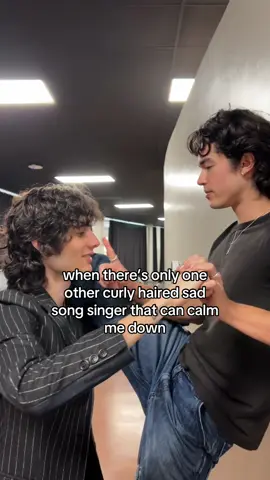 we couldn’t stop laughing filming this @conangray 😭