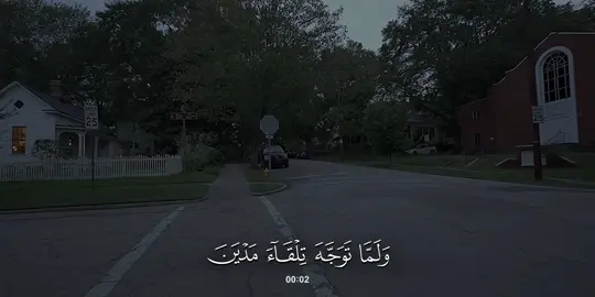 سورة #القصص | #محمد_بوحسون 