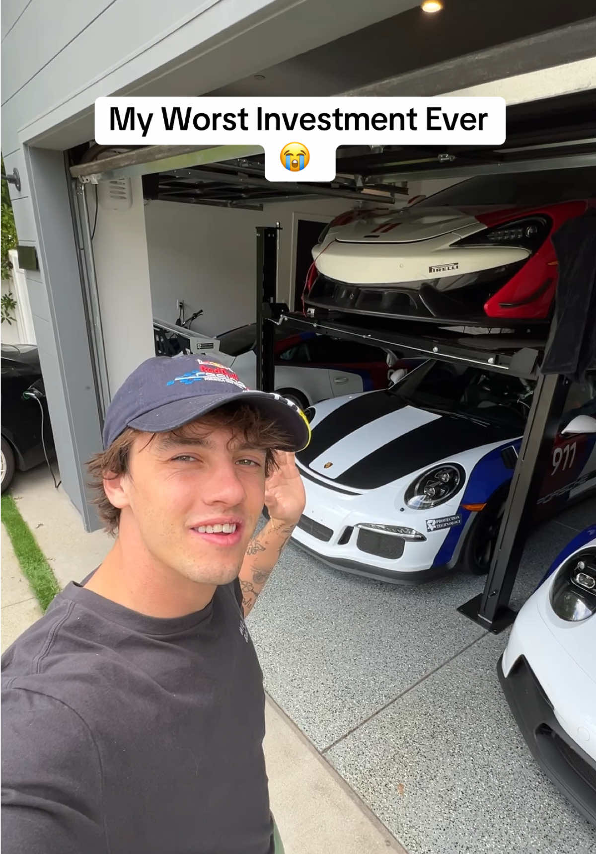 This Single Car is my Worst Investment ever 🤦‍♂️  #cars #auto #carcollection #tesla #cartiktok 
