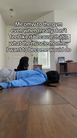 Why did I choose this life? #musclemommy #GymTok #girlswholift #fyp 