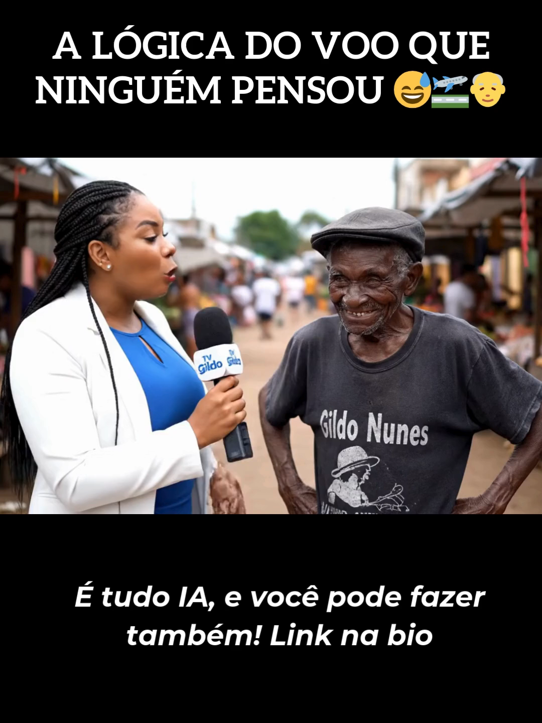 🎬 Já imaginou criar vídeos hilários com inteligência artificial? 🤯 👉 O segredo tá no curso que tá lá na bio! Corre lá! 🚀 #ZoeiraComTecnologia #inteligênciaartificial #vídeosdehumor #ia #criacaodeconteudo #veo3 #humor