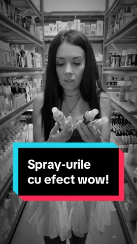 Direct din America de sud, avem spray-uri cu f3romoni, WOW! 