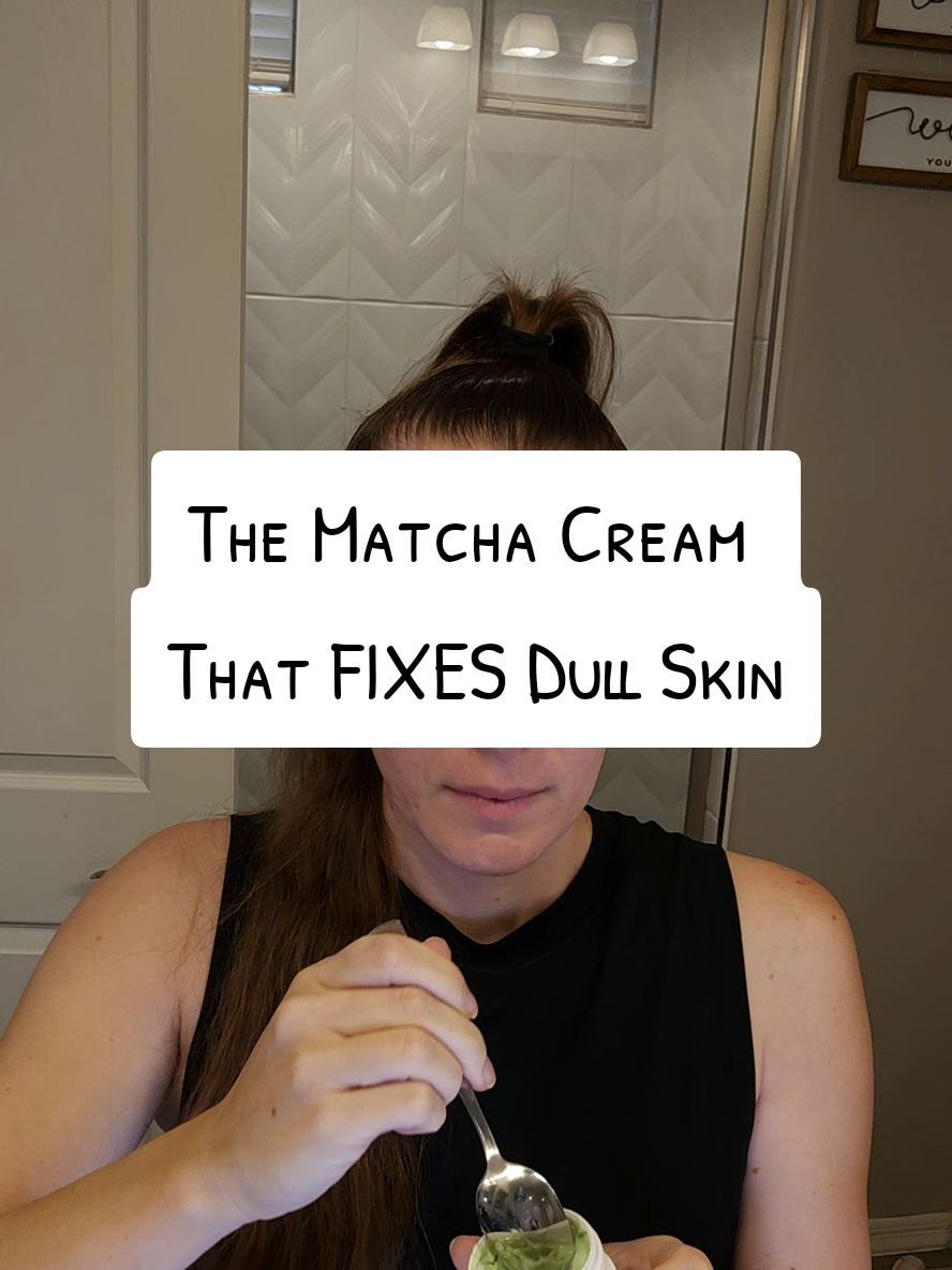 Is your skincare actually protecting your skin barrier? 🍵✨ The Peach & Lily Matcha Pudding Antioxidant Cream is packed with matcha, niacinamide & hyaluronic acid for glowing, hydrated, protected skin. Perfect for dull, stressed, or sensitive skin. #PeachAndLily #MatchaCream #GlassSkinGlow #SkincareRoutine #KBeautySkincare 