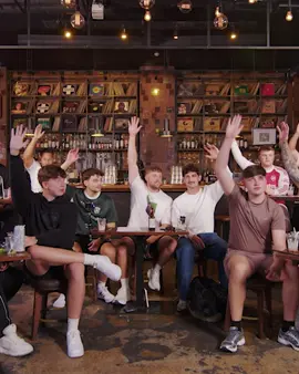 That’s too far mate 😳 #sidemen #sidemensunday #pubquiz 