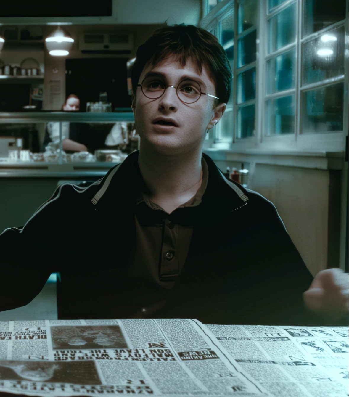Like it like that. #harrypotteredit #danielradcliffeedit #harrypotter #hpedit #danielradcliffe  — harry potter edit after effect Daniel Radcliffe  — CC - sat6rns