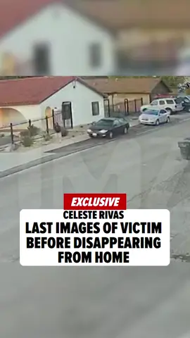 EXCLUSIVE 🚨 Celeste Rivas was seen on security cam in Lake Elsinore before her disappearance.