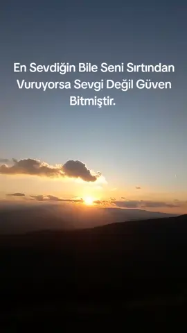 Bu Dünya Hayatında Size Ait Olan Herşeyinizi Kaybedebilirsiniz. Kaderi Gülmeyenin Yüzü Gülmez?.