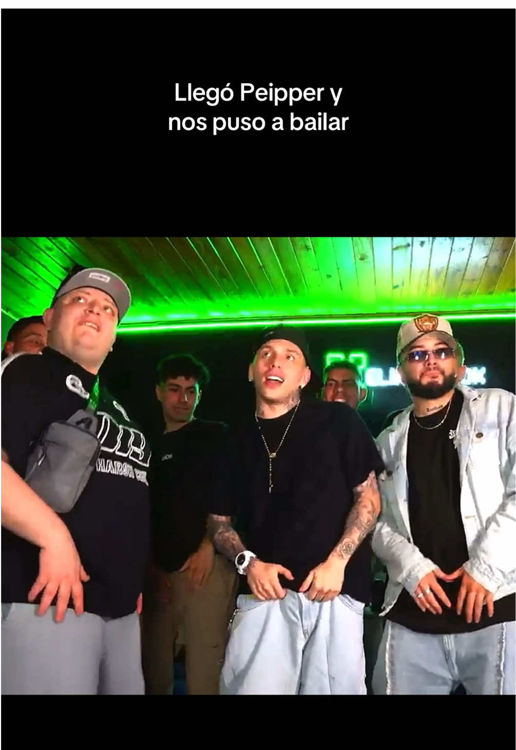 ooooooooaaaaaaaaaaa #parati #clip #humor #baile #amigos 