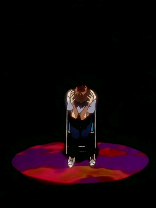 #fyp #fr #shinji #evangelion 
