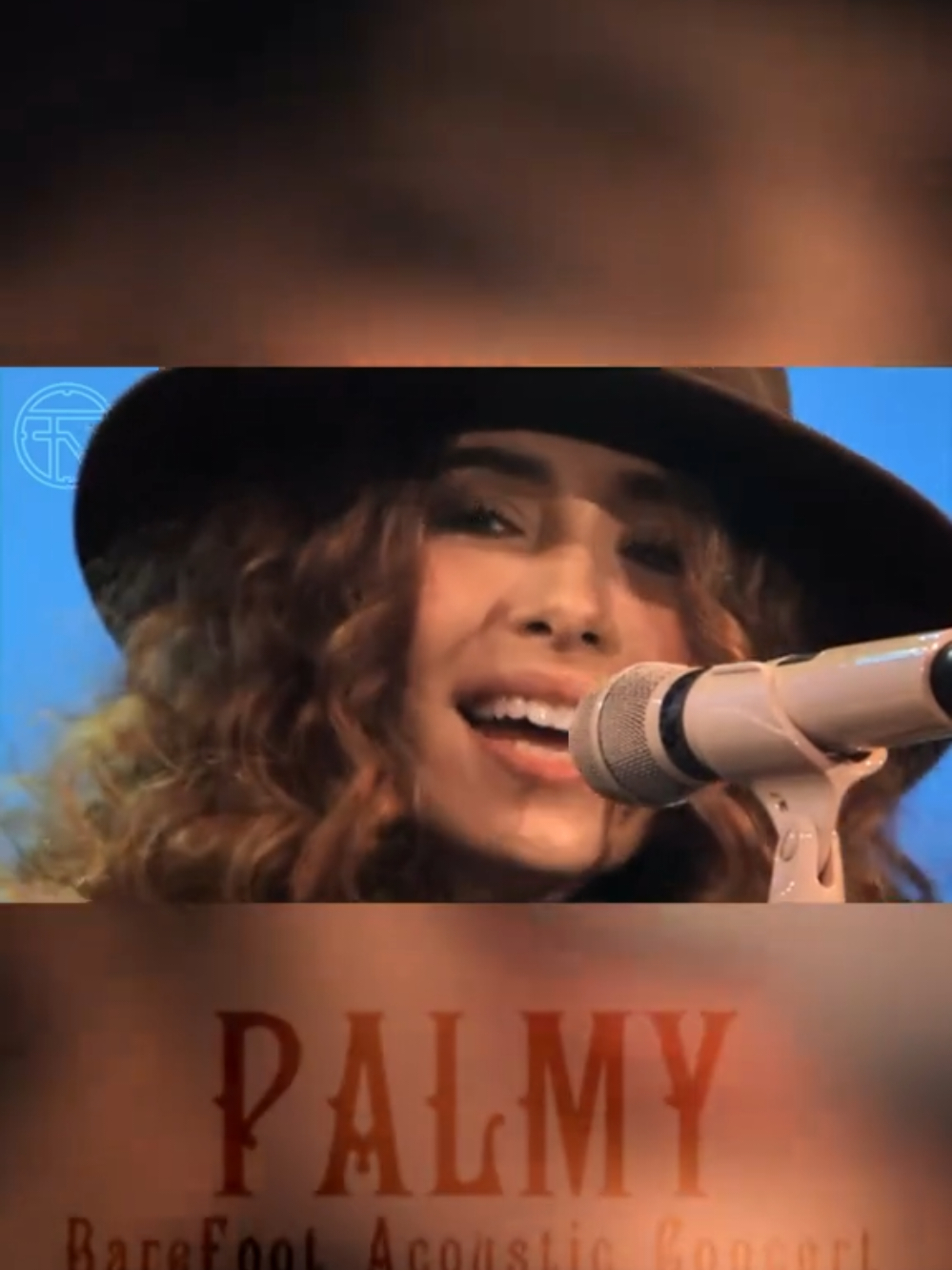 คอนเสิร์ตปาล์มมี่ Palmy Barefoot Acoustic Concert 21-22 ก.ย. 56 ไบเทค บางนา #คิดมาก #ปาล์มมี่ #คอนเสิร์ตปาล์มมี่ #palmy