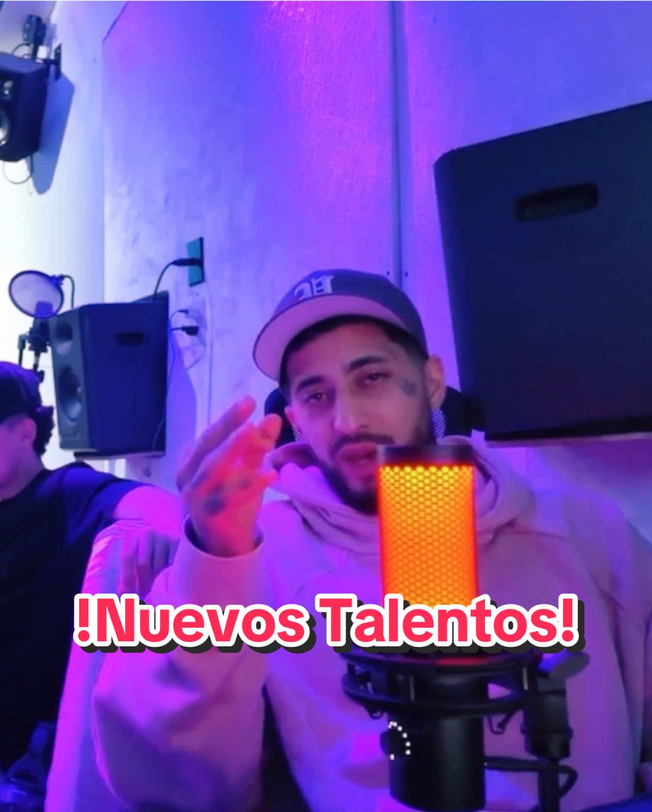 Atención a los nuevos talentos…  Tú puedes ser parte de la temporada de “Metele Pa Ve”  #trap #rap #venezuela #neutroshorty #music 