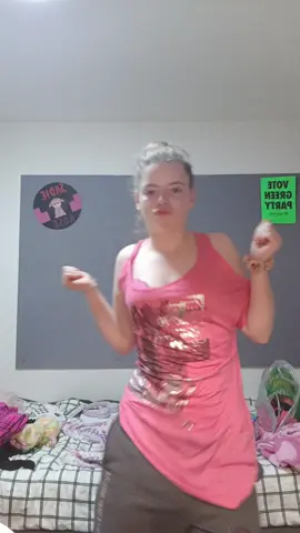 OMG THIS IS SO FUN RAHHH #foryoupage #dance #fyp #tiktokdance #pink 