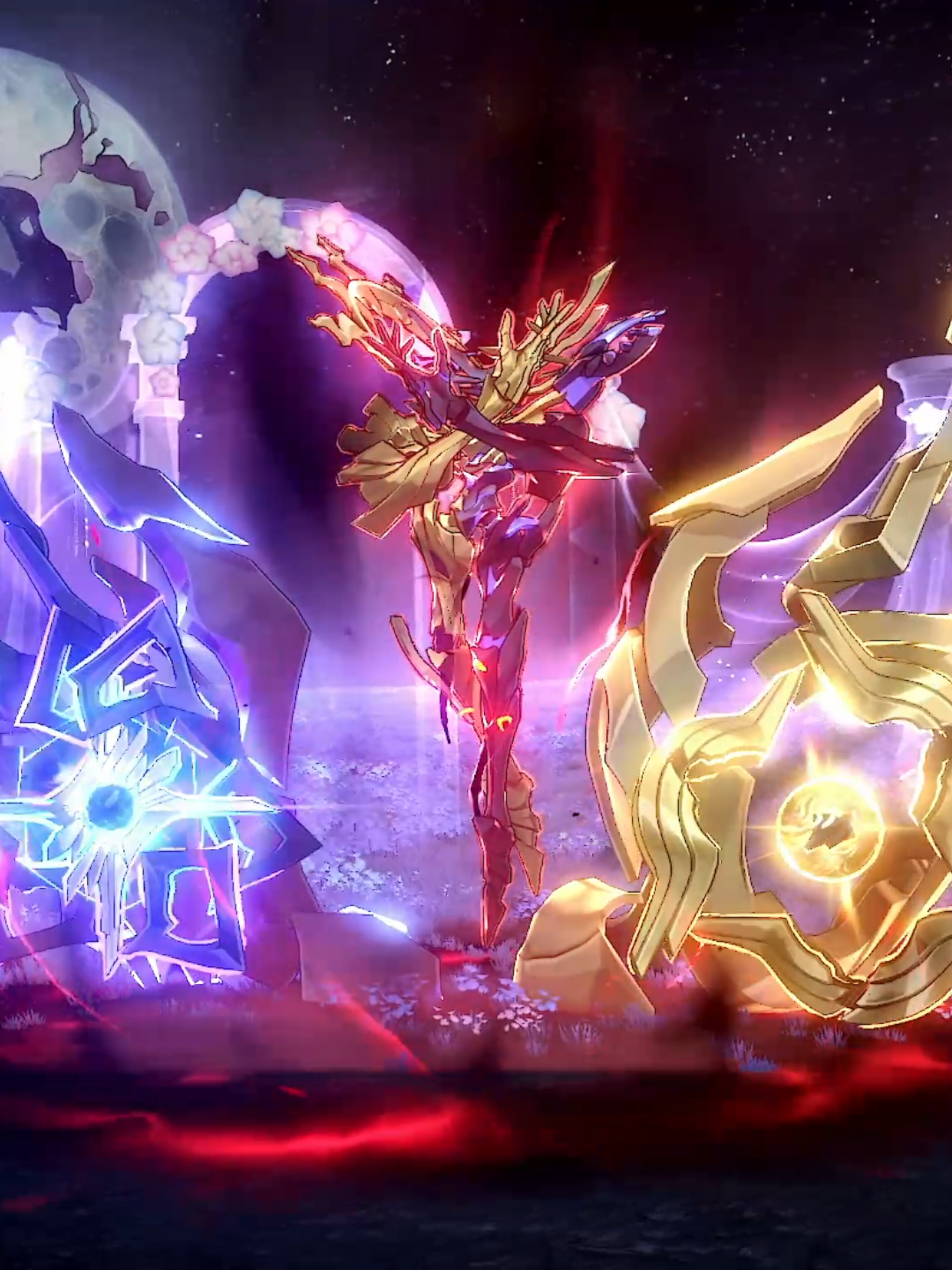 Irontomb boss showcase #HonkaiStarRail #v3.7
