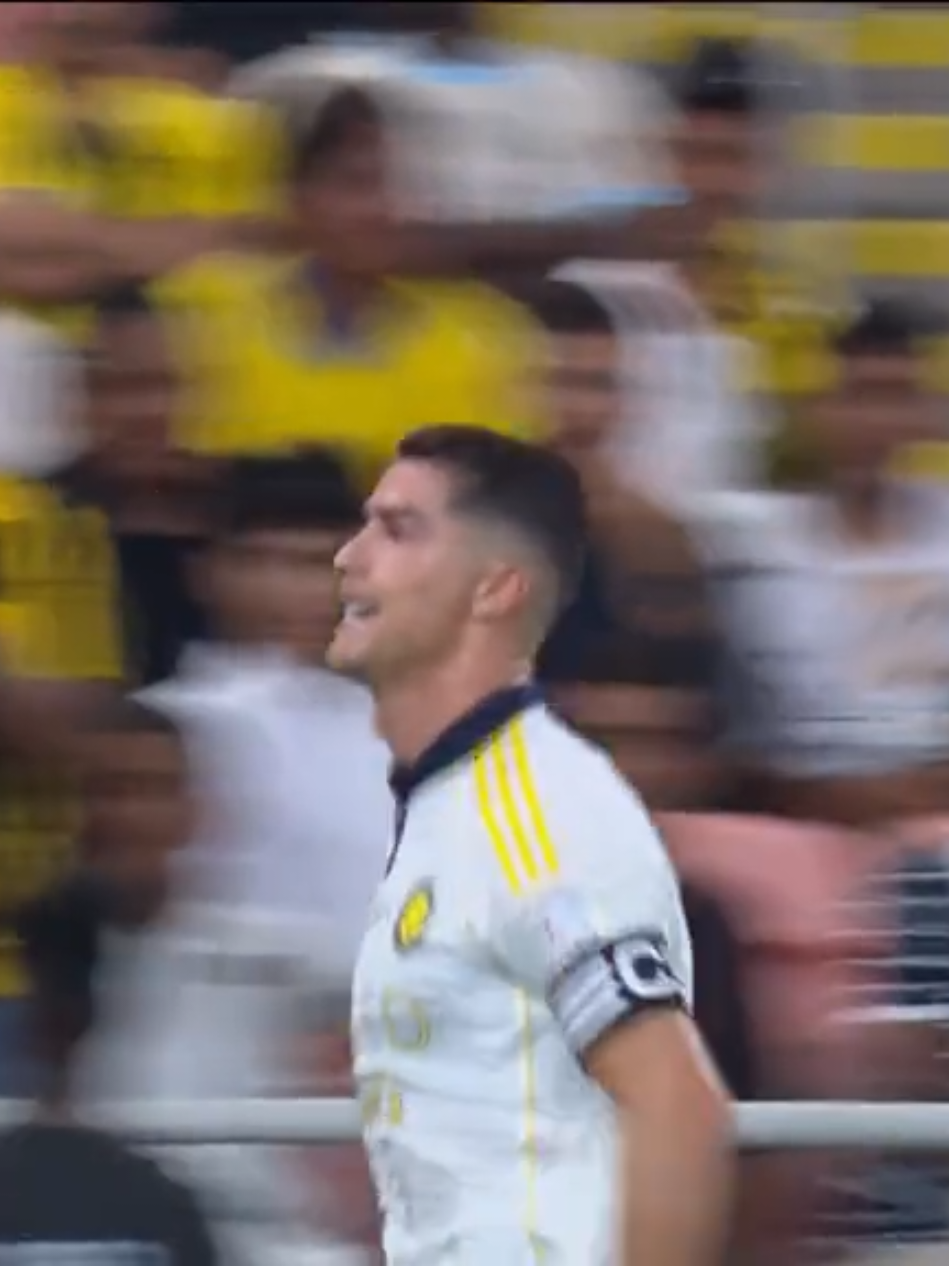 فعلها رونالدو وسجل في الكلاسيكو.. الاتحاد 0-2 النصر #الشرق_رياضة #شبكة_الشرق
