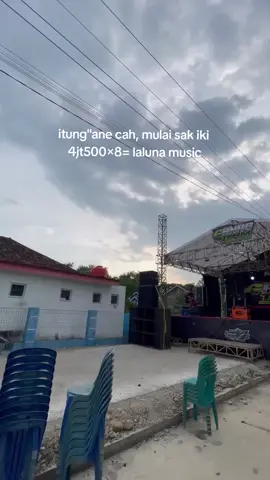 @lalunamusicentert #sunggingwarno #ojingtugheter  dek@doridhosantoso 