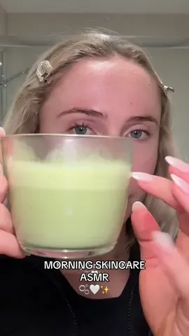 Replying to @Jakeyboy follow for more beauty 🫧🤍 Morning skincare routine asmr using: @byoma @Cible Skin Paris @La Roche-Posay  #skincare #asmr #skincareroutine #morningskincare #skincareasmr 