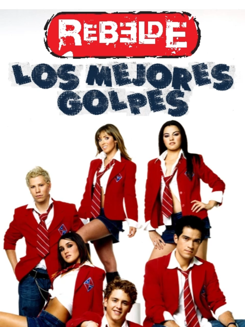 Rebelde - Los mejores golpes de la telenovela, #rebeldemexico #rebelde #rbd #mexico #chavoruco #retro #OV7 #kabah #popenespañol #anahi #dulcemaría #ponchoherrera