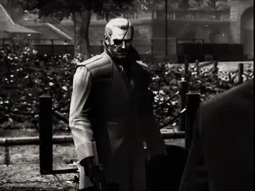 BIG BOSS ! #bigboss #nakedsnake #metalgearsolid #mgs #edit 