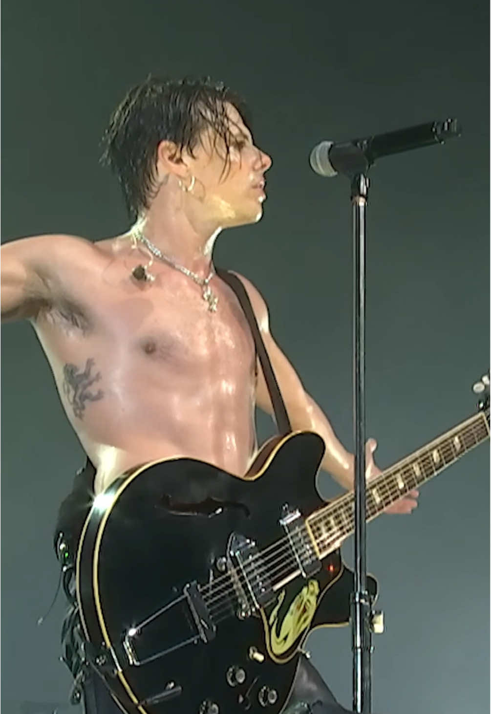 Zombie. Live from the final night of the IDOLS world tour - Leg 1 across North America. #OnTour 