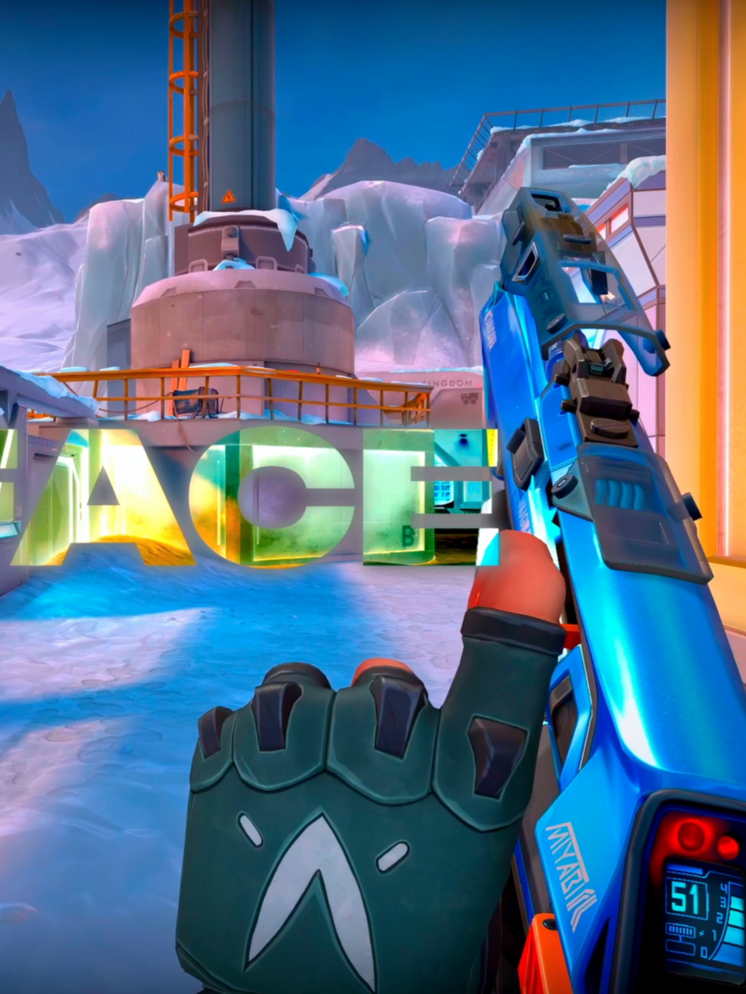 Can You Like this? | mega knight #cs #cs2 #faceit10lvl #highlights #csedit #csgo