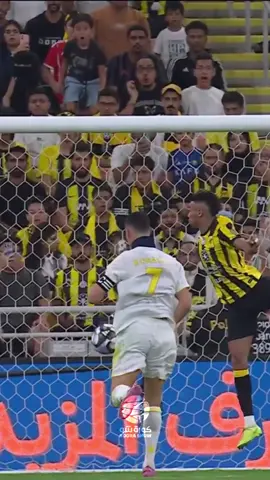 هدف النصر الثاني عن طريق كريستيانو رونالدو ضد الاتحاد ⚽🔥 ‏⁧‫#الاتحاد_النصر‬⁩ #fyp #sportsontiktok #sportsinsaudi #كريستيانو_رونالدو