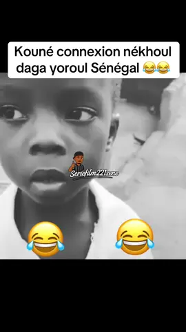 Kouné connexion nékhoul daga yoroul Sénégal 😂😂#pourtoisenegal #pourtoi #Sénégal #TikTokComique #ChallengeDrôle #PourToi #FYP #Funny #Comédie #LOL #Humour #Rire #TikTokSn #Viral #Drôle #221 #Africa #WorldComedy #BestOf #SénégalHumour #QuiEstLePlusRapide #senegal #PourToiSénégal #SénégalFierté #TikTokSénégal #HumourSénégalais #ChallengeSénégal  #pourtoisenegal🇸🇳🇸🇳🇸🇳 #fyppp #viral_video 