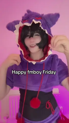 YAYAYAYA :3 #cosplay #femboy 
