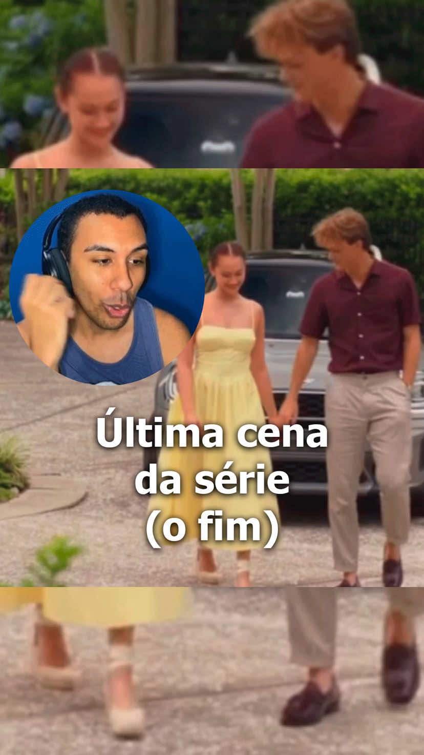 O FIM #overaoquemudouminhavida #thesummeriturnedpretty #conradfisher #jeremiahfisher #bellyconklin 