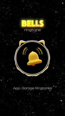A bright and cheerful ringtone featuring the gentle chime of bells!🔔 #goviral #bellssound #ringtones_phone #fyp #fypsounds 