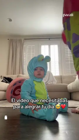 Envíaselo a esa persona que sabes que lo necesita, para alegrarle el día. ❤️🥹 #babys #bebes #bebetierno #bebegordo🤣💗🥰 #babys 
