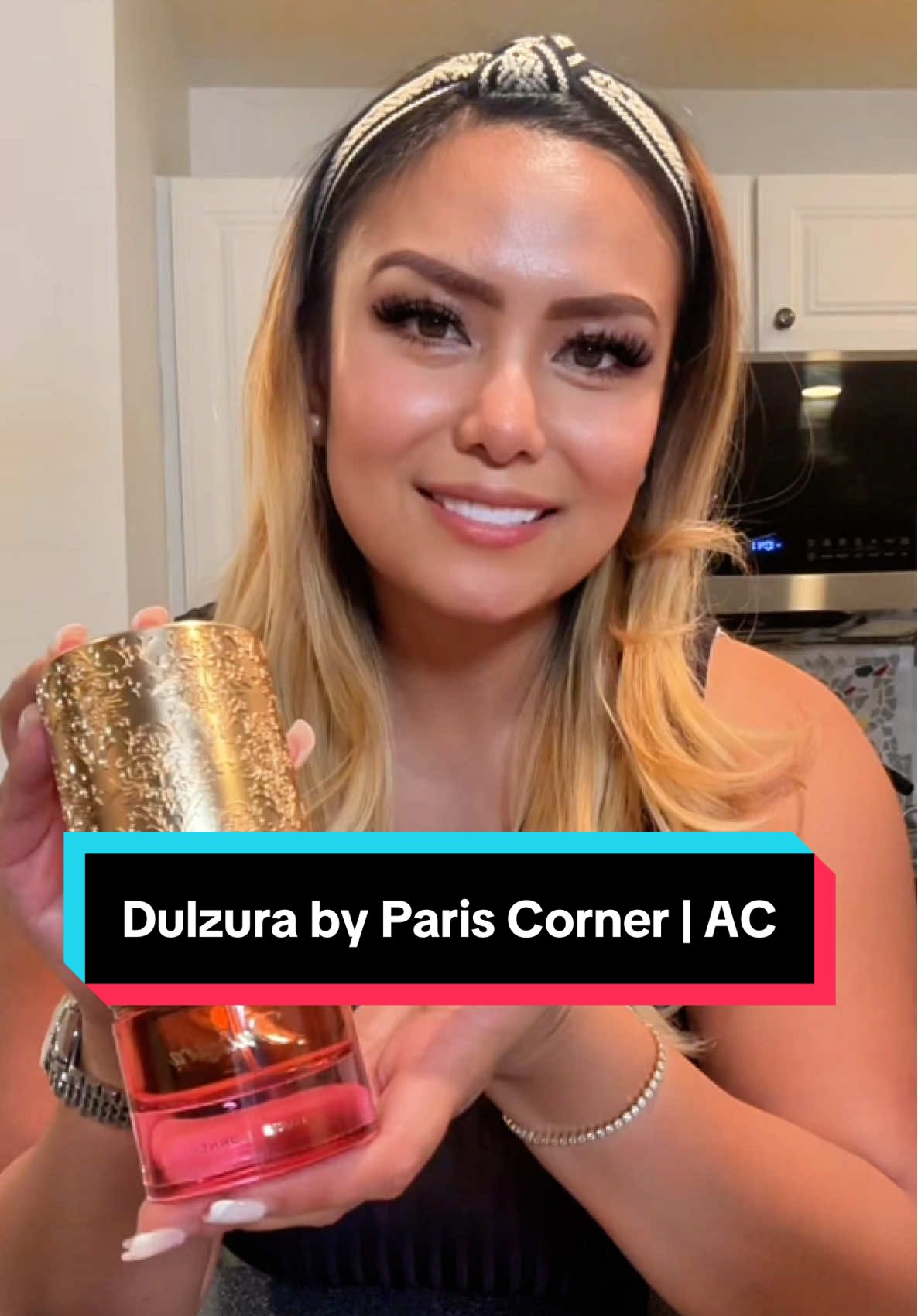 Dulzura by @Pariscornerperfumes @AROMA CONCEPTS FL Review ✨ #perfumereview #perfumerecommendations #affordableperfume #fragrancereview #pariscornerperfumes 