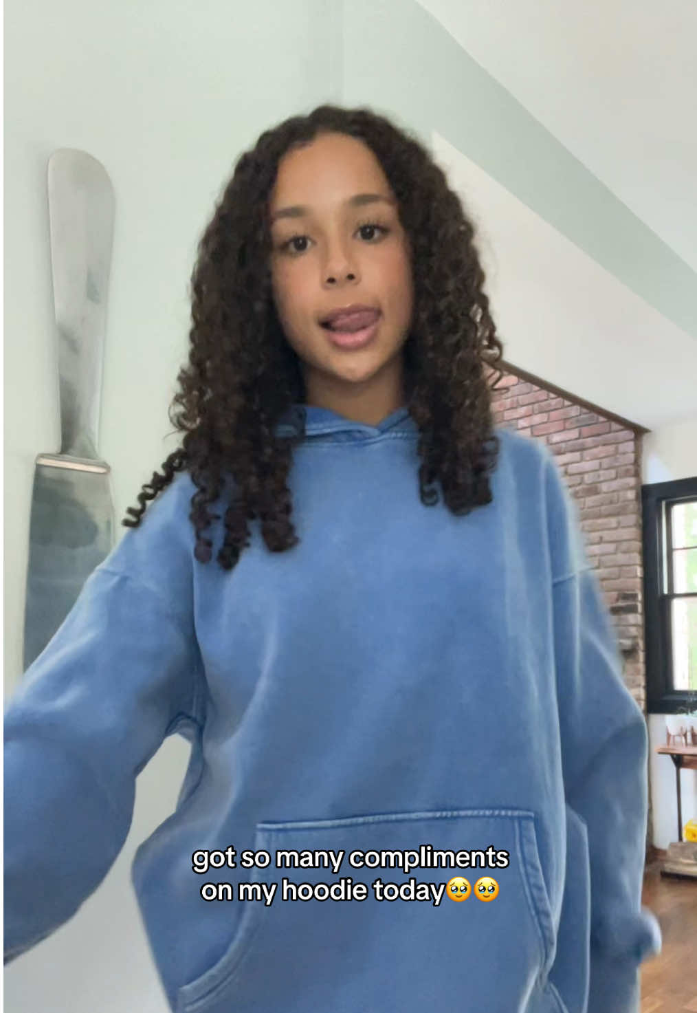 best hoodie evaaaa #grwm #fyp #OOTD #hoodie #clothing 