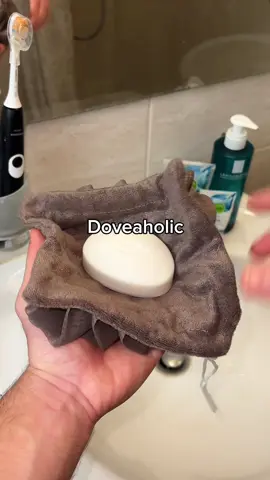 love dove soap 😩😂  #barsoap #soapbar #selfcaferoutine #hygiene