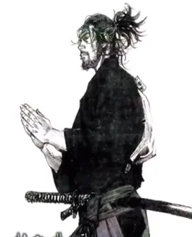لكثرة الطلب ازعجتوني فيسك وفيسك واخيرًا تشجعت ها هذي انا❤️ #موساشي #fyp #vagabond #anime 
