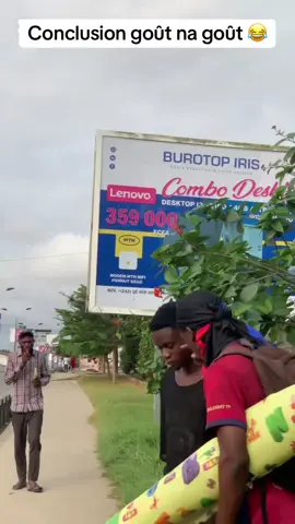#conclusions  goût na goût #visibilitesurtiktok #comediahumor #rire #congobrazzaville242🇨🇬 