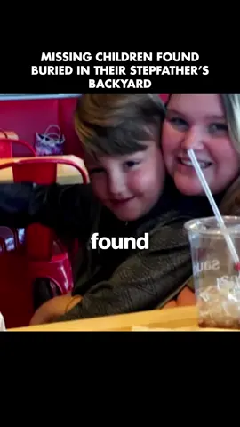 Children Missing for Months Found in Their Own Backyard #FYP #viral #TrueCrime #fypシ #CrimeCommunity