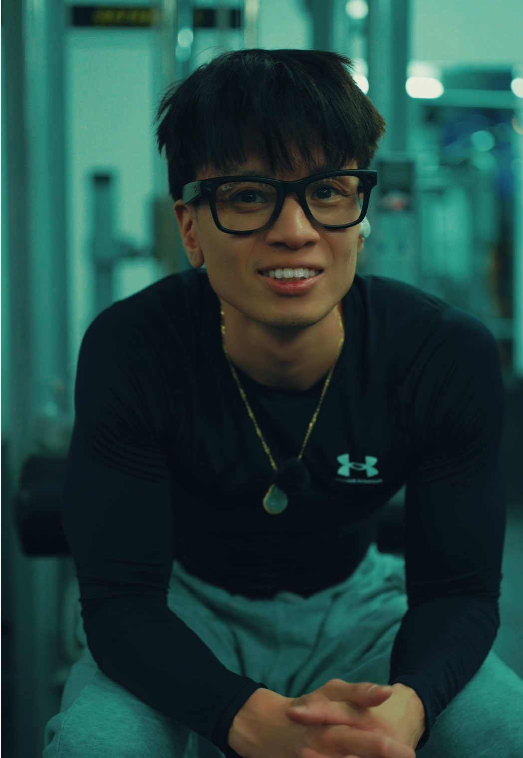 Love me #GymTok #cinematicgym #aesthetic #asians #viraltiktok 