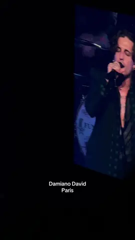 Une soirée incroyable @Damiano David @stella 🪐 #damianodavid #concert #addidasarena #funnylittlefears #pourtoi