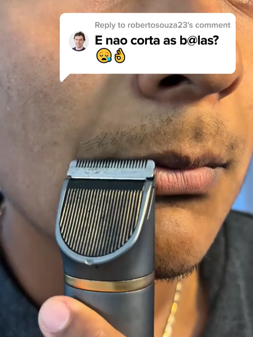 #depilador #barbeador #homem 