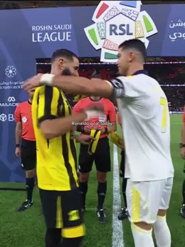 Ronaldo today 🥶 #cristianoronaldo #cr7 #alnassr #viral #ronaldo